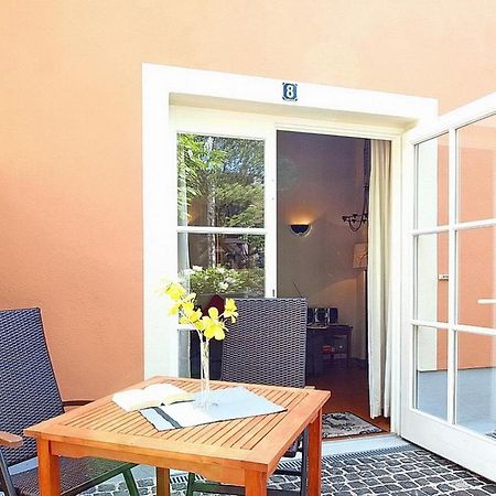 Auf Den Hoefen Wohnung 08 Kuehlungsborn Exterior foto