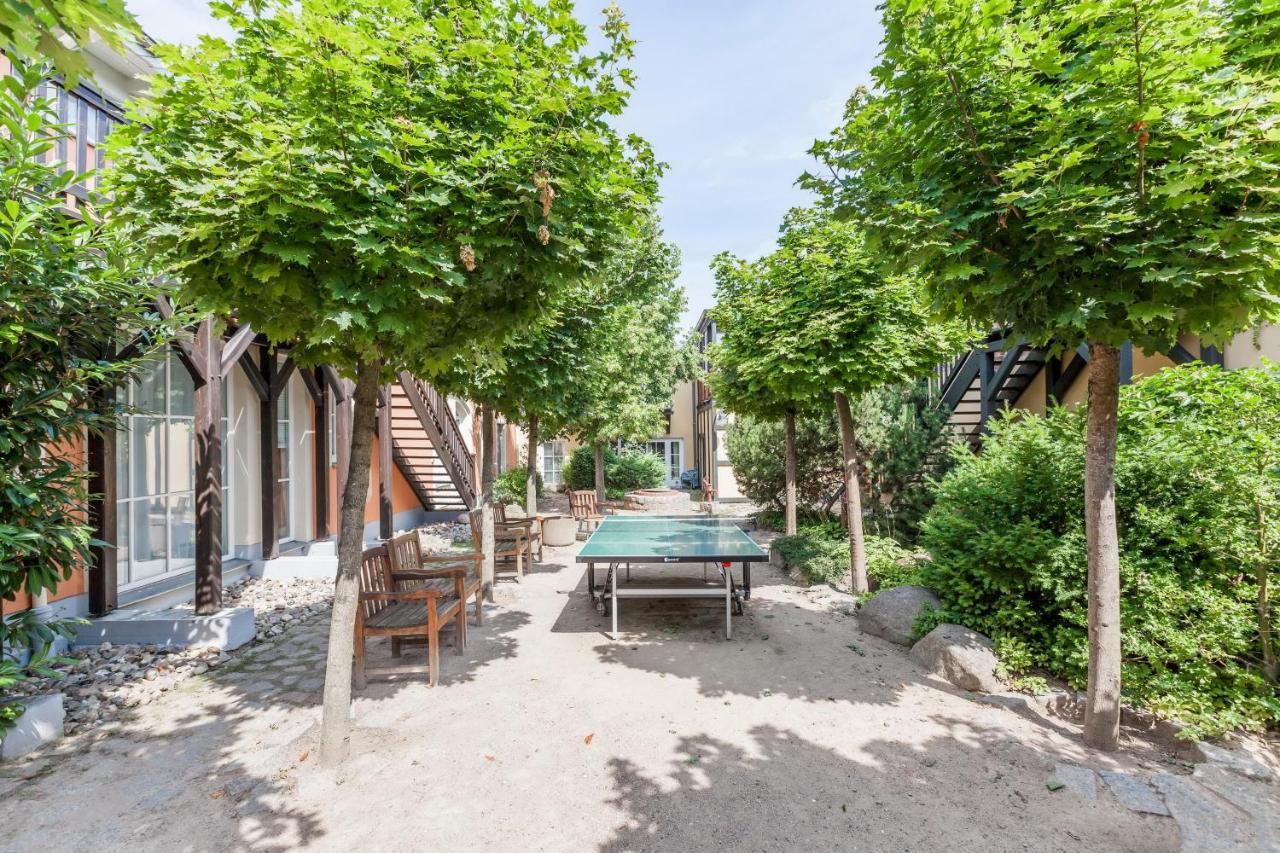 Auf Den Hoefen Wohnung 08 Kuehlungsborn Exterior foto