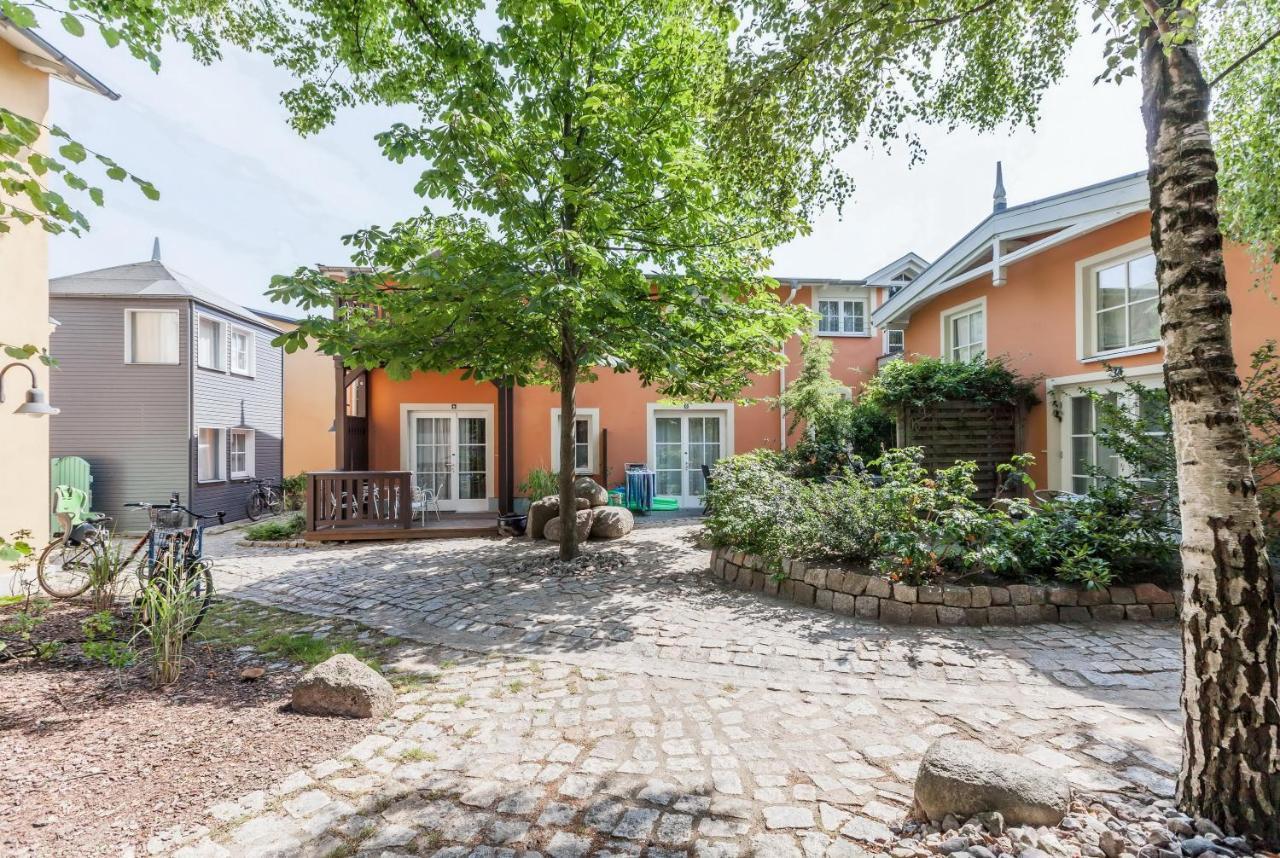 Auf Den Hoefen Wohnung 08 Kuehlungsborn Exterior foto