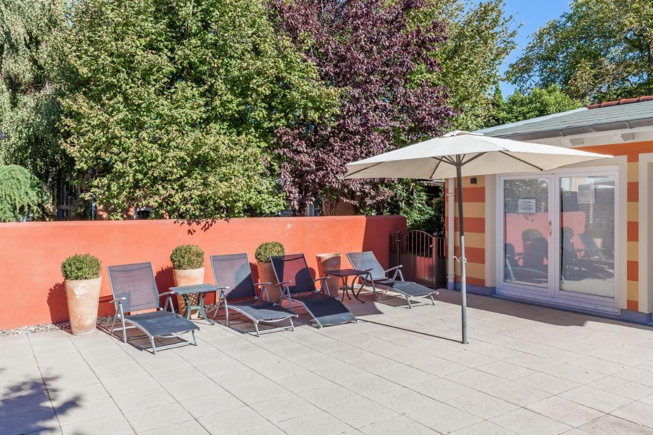 Auf Den Hoefen Wohnung 08 Kuehlungsborn Exterior foto