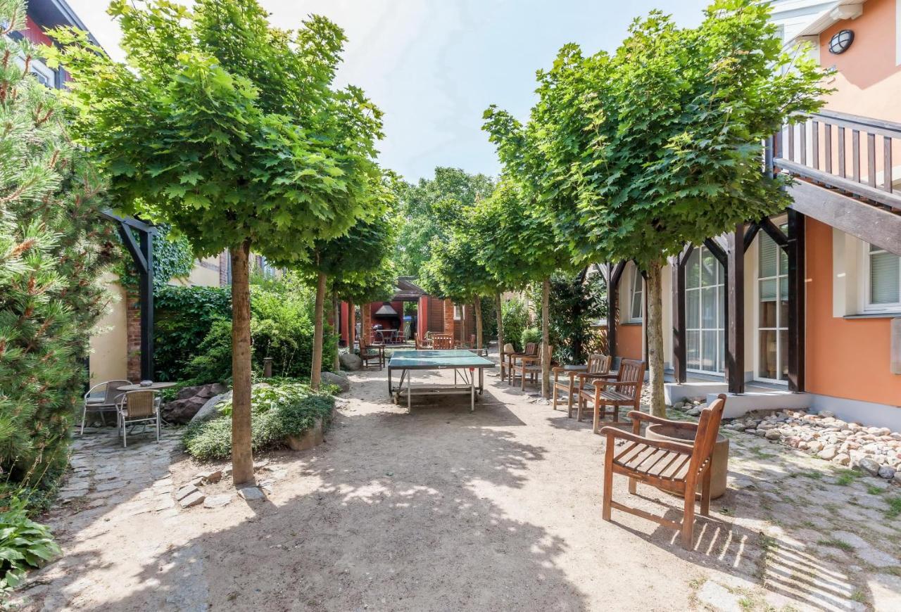 Auf Den Hoefen Wohnung 08 Kuehlungsborn Exterior foto