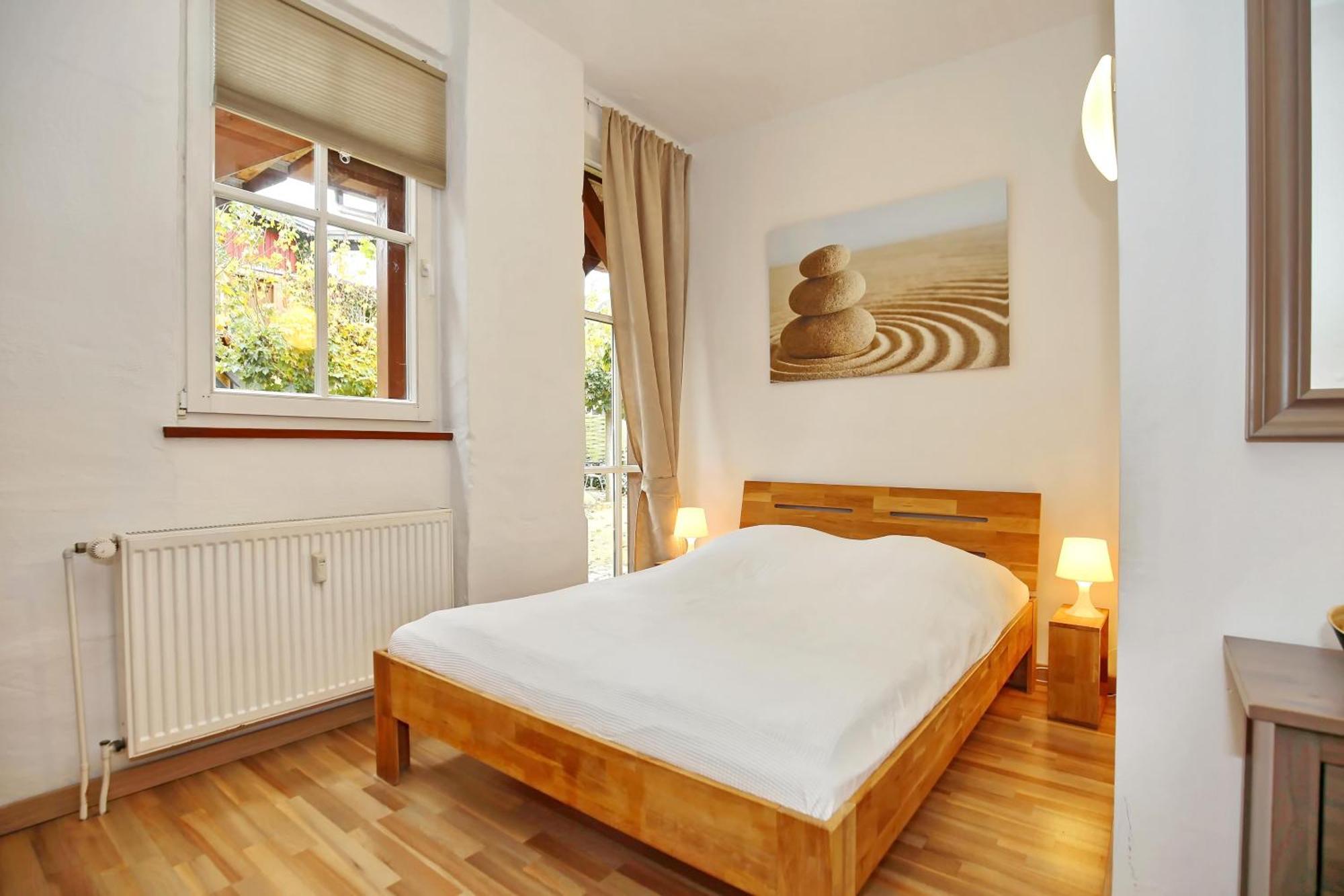 Auf Den Hoefen Wohnung 08 Kuehlungsborn Exterior foto