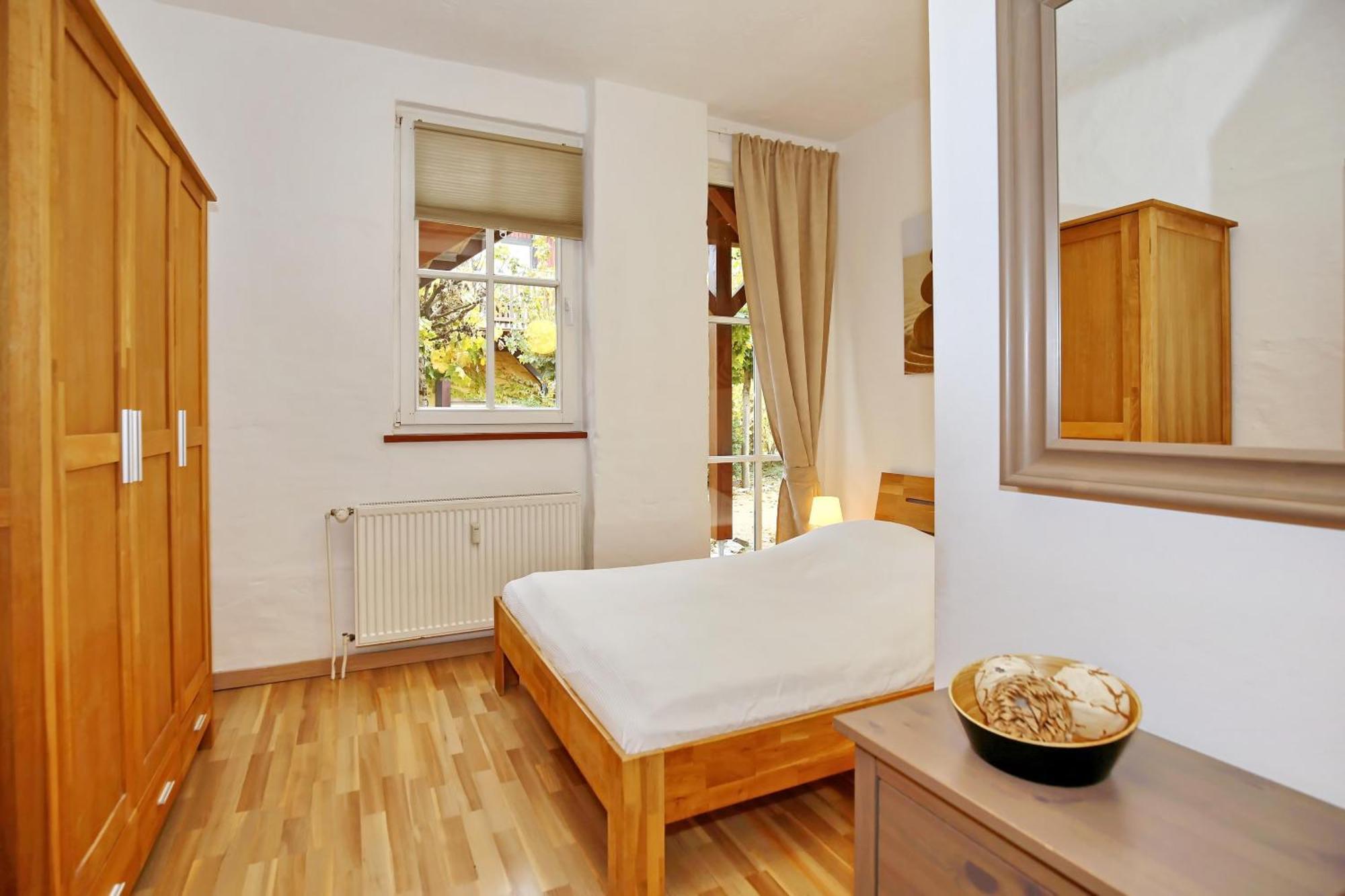Auf Den Hoefen Wohnung 08 Kuehlungsborn Exterior foto
