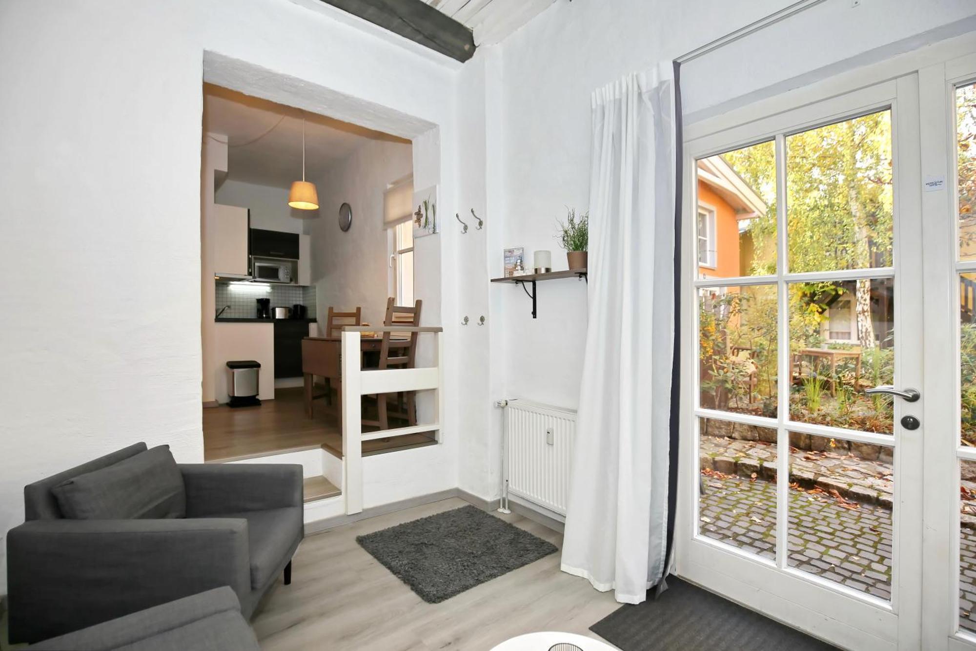 Auf Den Hoefen Wohnung 08 Kuehlungsborn Exterior foto
