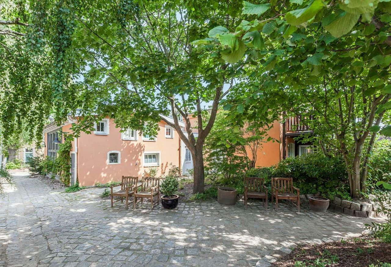 Auf Den Hoefen Wohnung 08 Kuehlungsborn Exterior foto