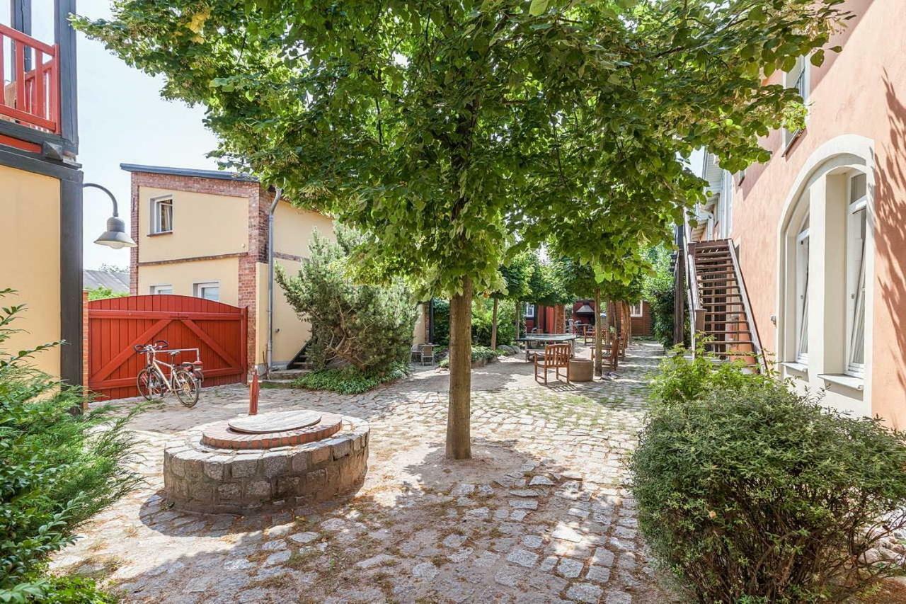 Auf Den Hoefen Wohnung 08 Kuehlungsborn Exterior foto